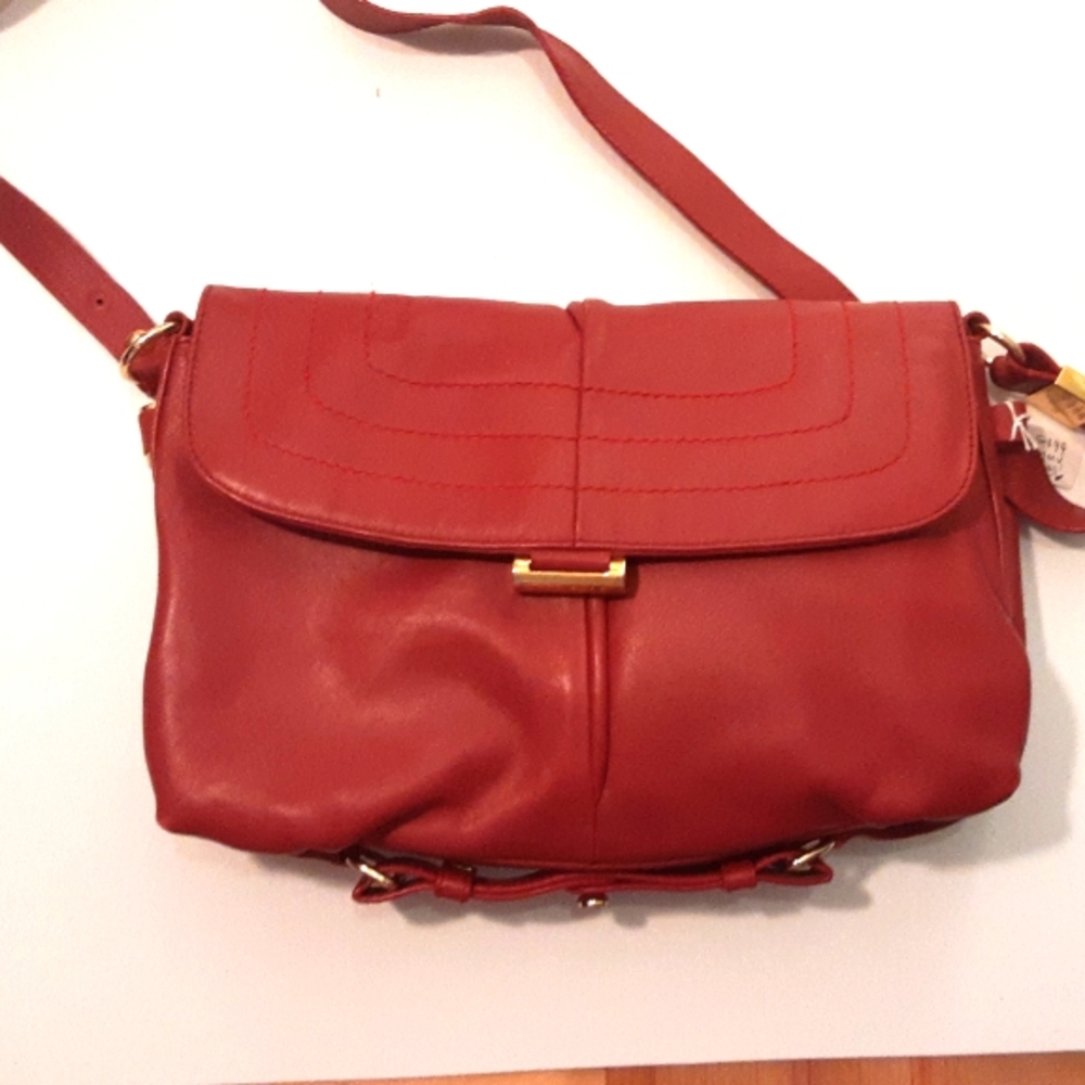 Jimmy Choo leather bags